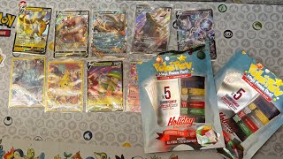 Holiday PokeRev Packs Are Crazy [upl. by Canfield]