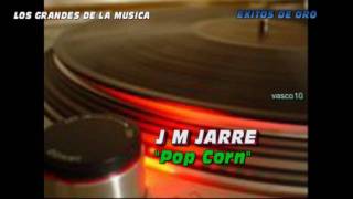 Pop Corn  Original  J M JARRE [upl. by Reger]