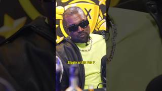 KANYE WEST on Drink Champs QuestionampAnswer 🔥 hiphop music rap rapper kanyewest ye [upl. by Trelu858]