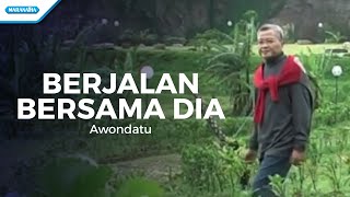 Berjalan Bersama Dia  Pdt J E Awondatu Video [upl. by Llenaj]