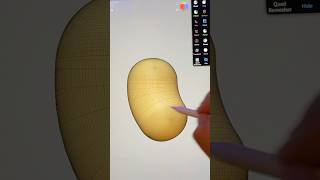 Part one Beginner hedgehog 3D nomad sculpt tutorial [upl. by Idnem]