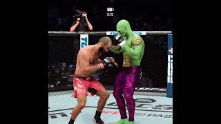 Piccolo vs Giga Chikadze  EA Sports UFC 5  Epic Fight [upl. by Rekrap]