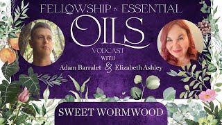 Sweet Wormwood essential oil [upl. by Dorcea]