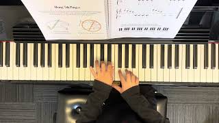 FGAB by Michela Pinner performed by Elsie T on piano [upl. by Clapp]