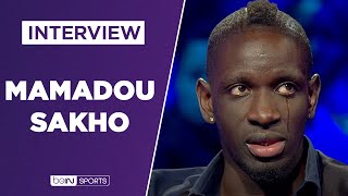 INTERVIEW beIN SPORTS  Les larmes de Mamadou Sakho [upl. by Dody]