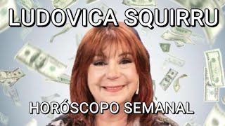 Ludovica Squirru REVELA el HOROSCOPO DE LA SEMANA  Horoscopo CHINO semanal  Ludovica SQUIRRU [upl. by Hughett158]