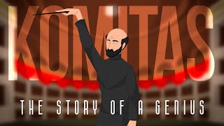 Komitas The Story of a Genius ENG Remastered [upl. by Koloski]