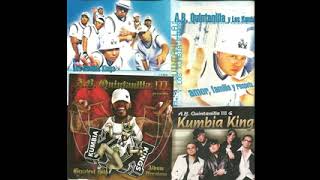 Kumbia Kings  CUMBIAS ROMANTICAS MIX 13 EXITOS [upl. by Nlyak]