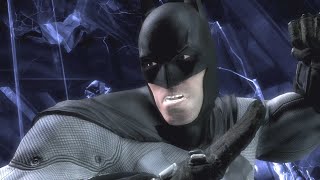 Injustice Gods Among Us 2024  Batman Classic Battle Walkthrough [upl. by Oahc]