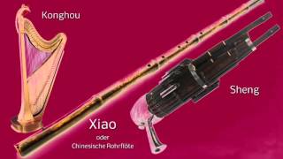 Pflaumenblüte  Klassische chinesische Melodie [upl. by Ecela803]