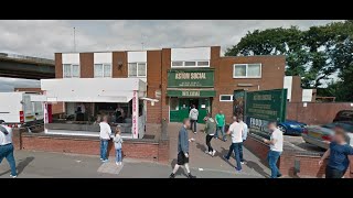 ⚽ Aston Villa FC Hotspot Pub Hotel Buzzing Match Day Hangout 🏟️🍻 Birmingham Aston Hall Road Witton [upl. by Bertha]