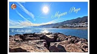 Mojacar Playa  Last visit for 2023 [upl. by Naesyar]