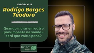 E quando a saúde fica toda ferrada ao imigrar para outro país Vale a pena continuar insistindo [upl. by Bassett]