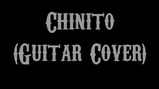 Chinito  Yeng Constantino Guitar Cover With Lyrics amp Chords [upl. by Anilahs]