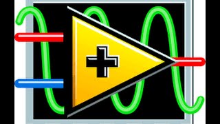 LabView Course  Lesson 1  Programming  2016 [upl. by Eiramesor702]