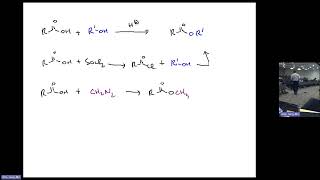 Organic Chemistry 2  Formation of esters [upl. by Katlaps]