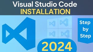 How to Download and Install Visual Studio Code on Windows 1011  2024 updated Complete Guide [upl. by Brigitte710]