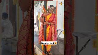 Savalis Wedding Look Savlyachi Janu Savali zeemarathi savlyachijanusavali shorts youtube [upl. by Riebling]