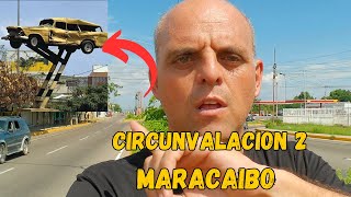 RECORRIENDO CIRCUNVALACION 2 MARACAIBO SUR NORTE [upl. by Ahseem]