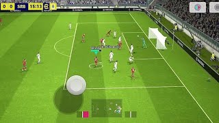 What a goal by Vitinha against Serbia ⚽🎮  Portugal 1st Win in Group Stage European Cup 2024 [upl. by Roxie]