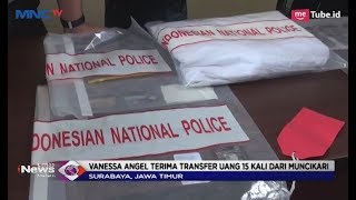 Polisi Ungkap Vanessa Angel Terima Transfer Uang 15 Kali dari Muncikari  LIM 1001 [upl. by Michell605]