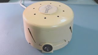 Marpac Dohm  Classic White Noise Machine  A 12Year Review [upl. by Sorrows186]