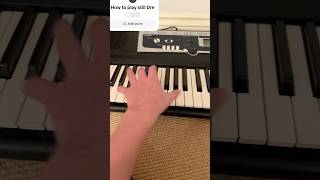 How to play still Dre in the piano piano stilldre simplypiano [upl. by Brosy]