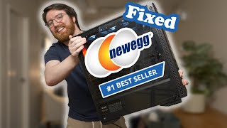 Fixing The Best Selling PreBuilt Gaming PC On Newegg [upl. by Ynnej383]