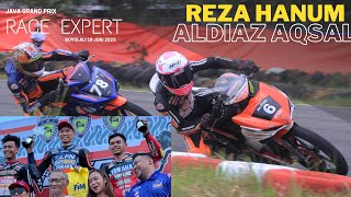 Banyumas VS Lombok ‼️ Race Expert Java Grand Prix JGP 2023 [upl. by Lacim]