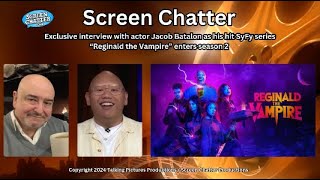 Jacob Batalon  Reginald the Vampire [upl. by Alessandro463]