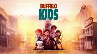 Atresmedia  Cortinilla Buffalo Kids 2024 [upl. by Monroe]