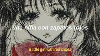 yoshiko sai  赤い靴 akai kutsu  sub español and english [upl. by Grimes]