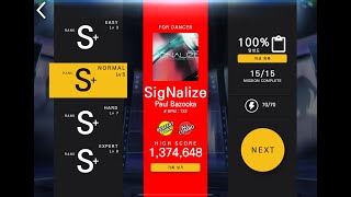 TAPSONIC TOP SigNalize NORMAL [upl. by Esertap]