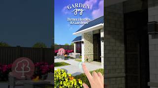 Better Homes and Gardens Design Challenges are here homedesign gardendesign homerenovation [upl. by Alimaj853]