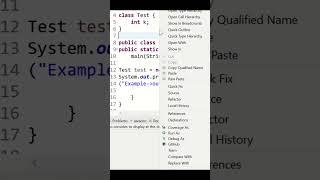 Java coding test  java Interview [upl. by Leirvag]