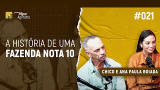 021  Fazenda Cigana  A história de uma fazenda nota 10 [upl. by Eniamrej]