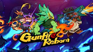 Gunfire Reborn  Gameplay Trailer [upl. by Aicenat]