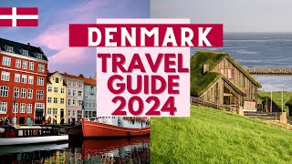 Denmark Travel Guide 2024  Best Places to Visit in Denmark in 2024 [upl. by Alejoa700]