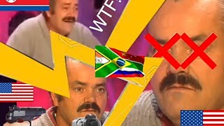 Les réunions des BRICS avec Risitas risitas video viral [upl. by Rufford400]