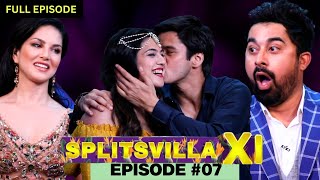 Friends becoming foes  MTV Splitsvilla 11  Episode 7 [upl. by Beghtol]