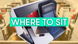 Delta Airbus A350 Where to Sit  The Points Guy [upl. by Anitreb]