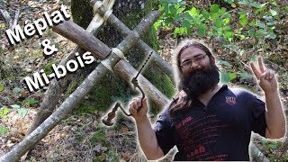 FIXER LE BOIS SANS PRISES DE TETE weekendbarbu ep24 [upl. by Nyrrek]