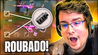 ESSE NOVO ATTACHMENT É MUITO ROUBADO NO PUBG [upl. by Cacie353]