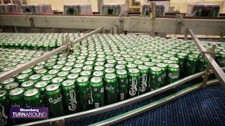 Bloomberg Turnaround Carlsberg [upl. by Fanya]