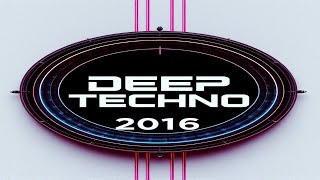 °°deeptechnoidmix 2016°° [upl. by Latashia]