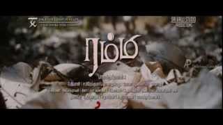 Rummy Tamil Movie Trailer [upl. by Jacquet]