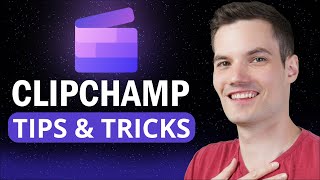 🎬 BEST Clipchamp Video Editing Tips and Tricks [upl. by Guss]