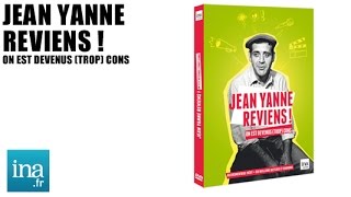 DVD  Jean Yanne Reviens   INA Editions [upl. by Hagan]