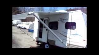 2013 Coachmen Clipper 15RB From Escape RV [upl. by Aihsercal]