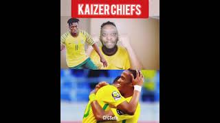 LUTHER SINGH TO KAIZER CHIEFS NEW STRIKER LUTHER SINGH KAIZER CHIEFS TODAY PSL DSTV transfer news [upl. by Enyrat]